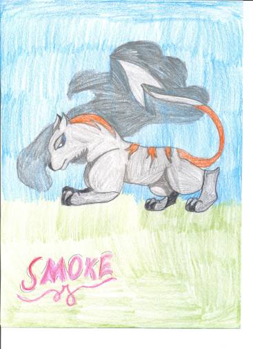 Smoke again by winged_wolf_of_the_sky
