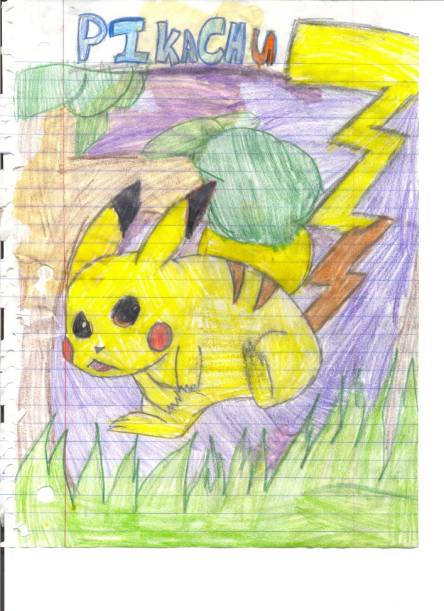 ~!!!Pikachu!!!~ by winged_wolf_of_the_sky