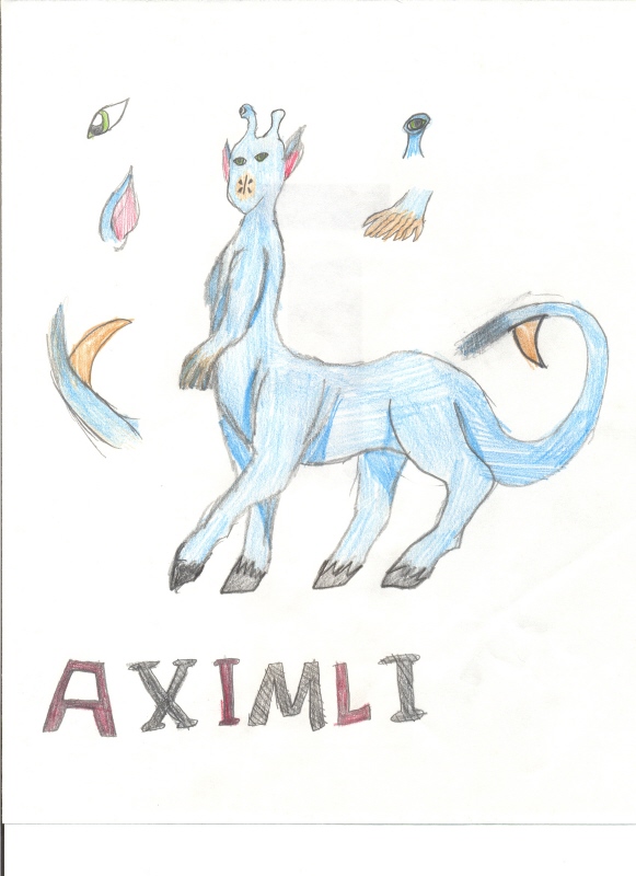 Ax by winged_wolf_of_the_sky