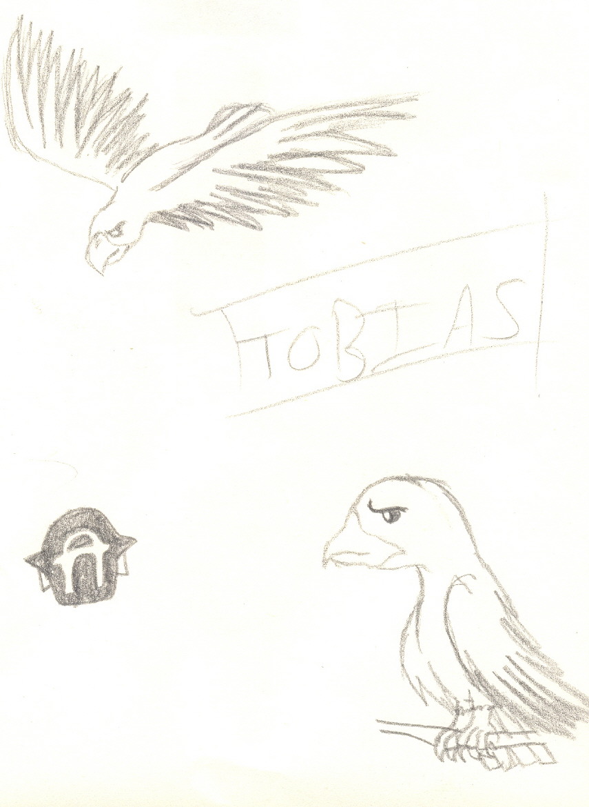 Tobias, an animorph by winged_wolf_of_the_sky