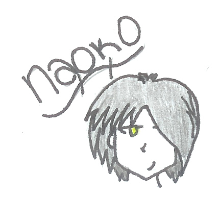 Naoko by wingedhemi
