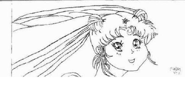 Sailor Moon by winxgirl21