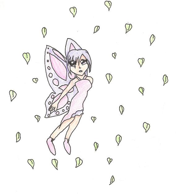 Fairy by winxgirl21