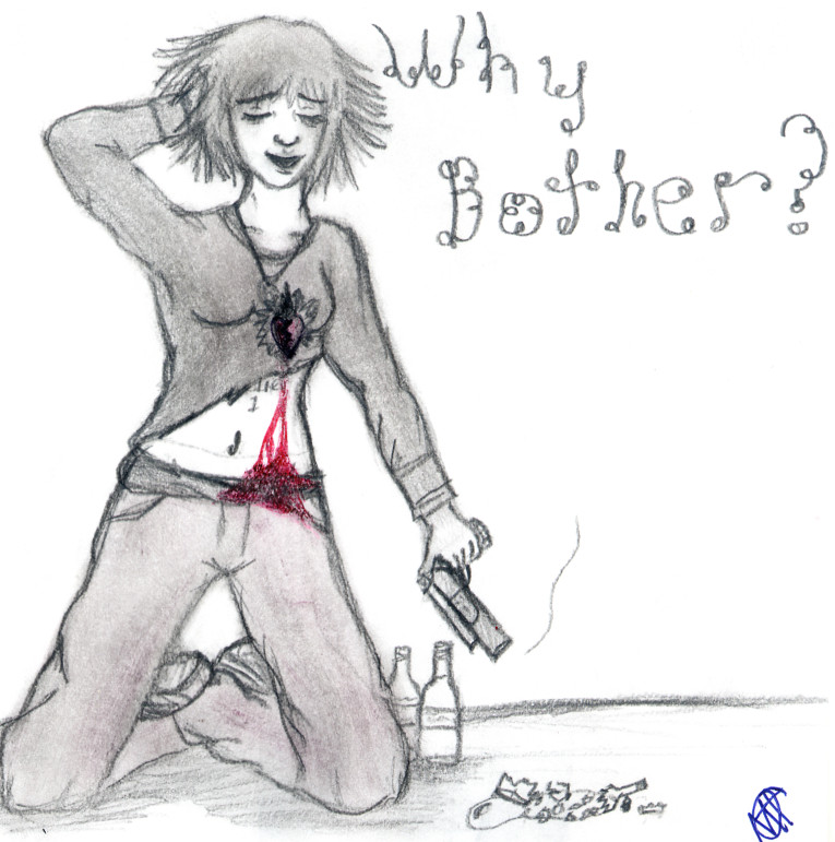 Why bother? by wish4love