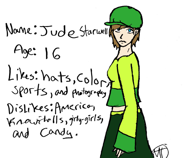 pd-profile, Jude by wish4love