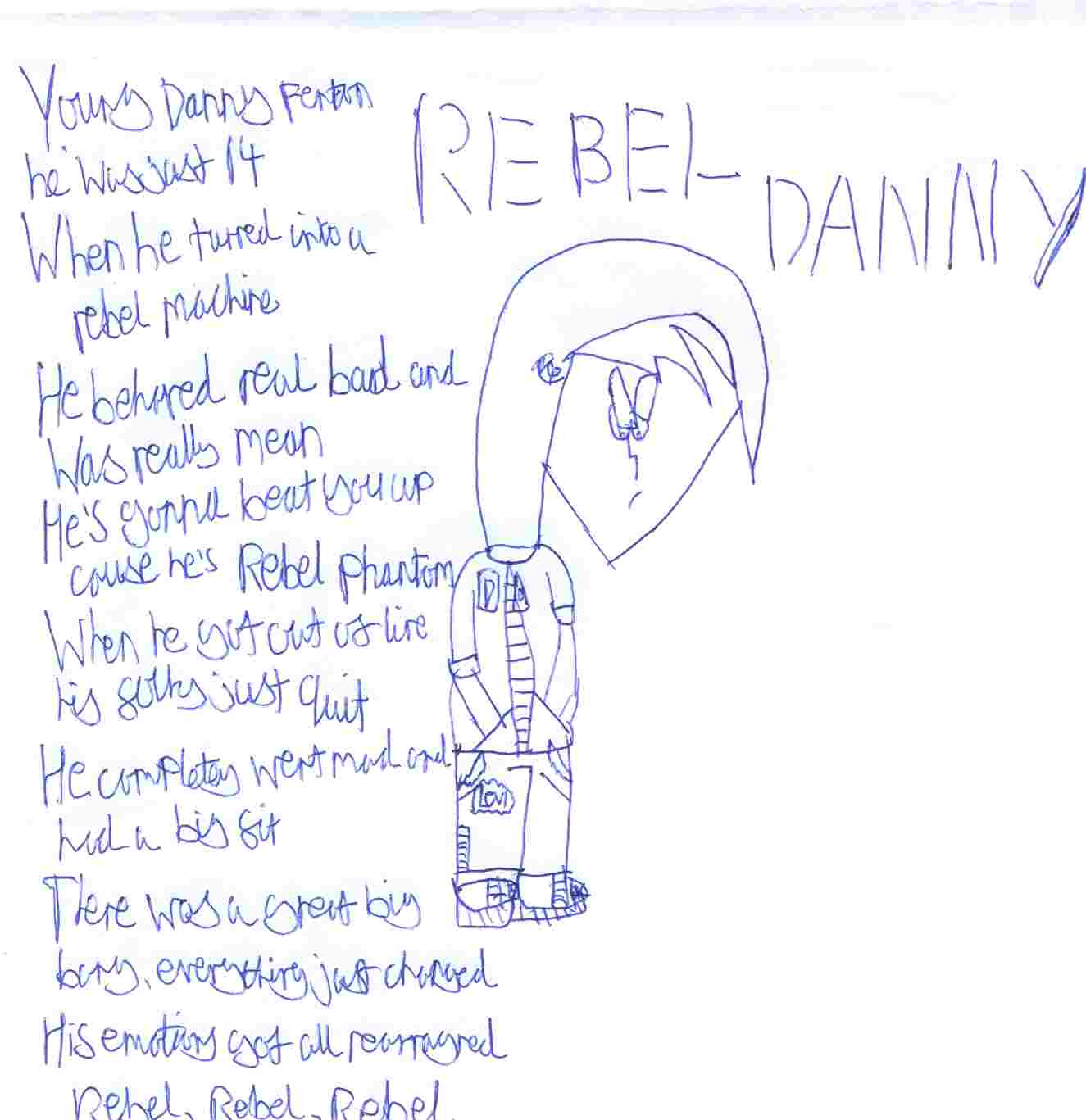rebel danny by wolf-girl-ghost