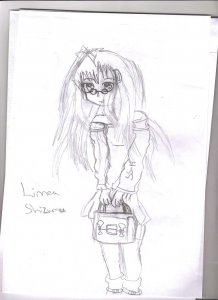 Linnea-chan! by wolf-girl-ghost
