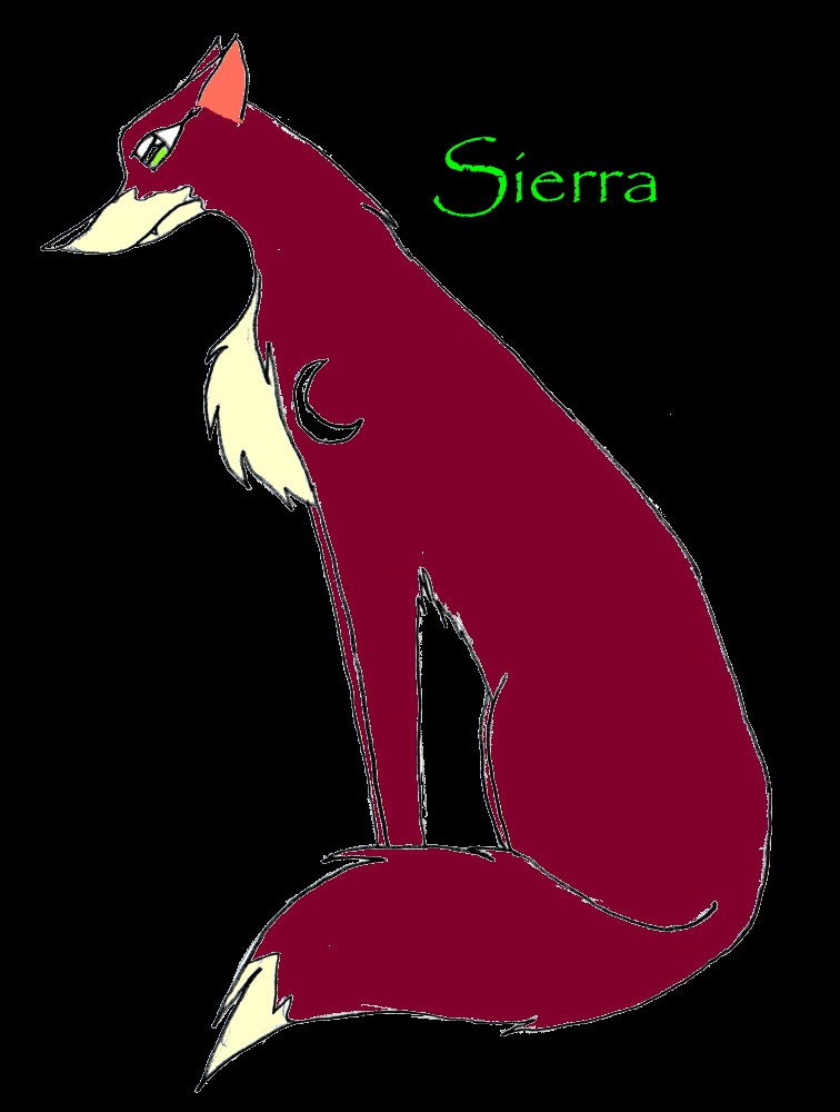 Sierra *Lysergs_Kitty's Request* by wolf_gang