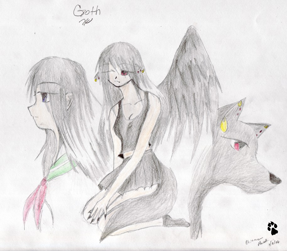 Goth by wolf_gang