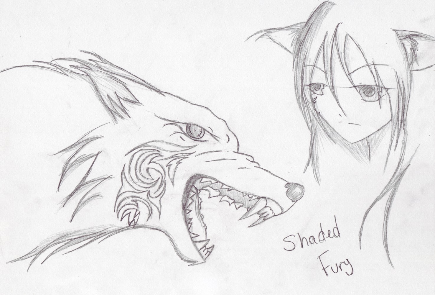 Shaded Fury by wolf_gang