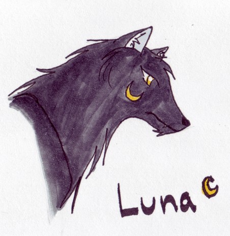 Luna by wolf_gang