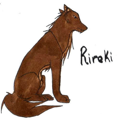 Rireki by wolf_gang