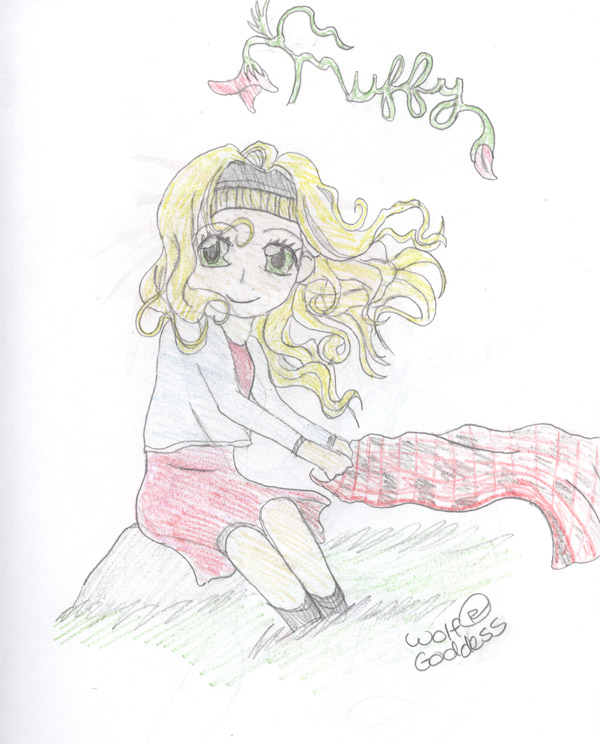 Muffy from Harvest Moon by wolf_goddess