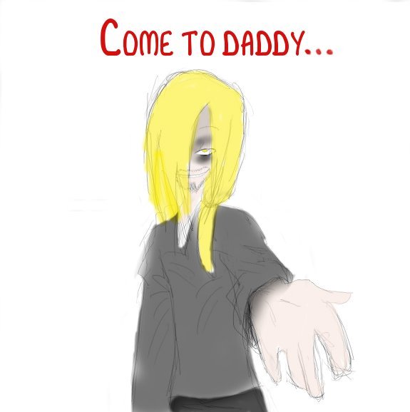 Come to Daddy by wolf_kid
