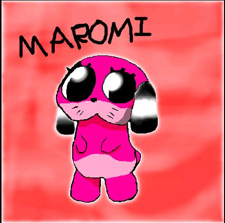 Maromi by wolfgirl022