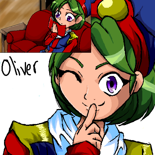 Oliver by wolfgirl022