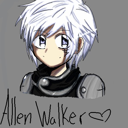 Allen by wolfgirl022