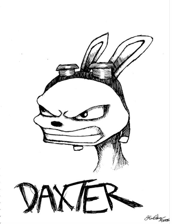 Is Daxter really all that cute and innocent? by wolflover173