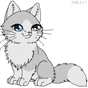 Animated Kitty adoptable by wolfymewmew