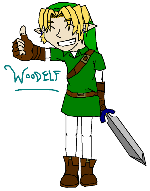 Cool Link by woodelf