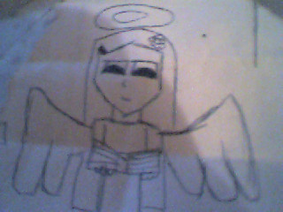 Angel by wu25