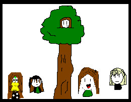 Trees are your friends =D by wu25