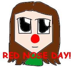 Red Nose Day (sooo very late) by wu25