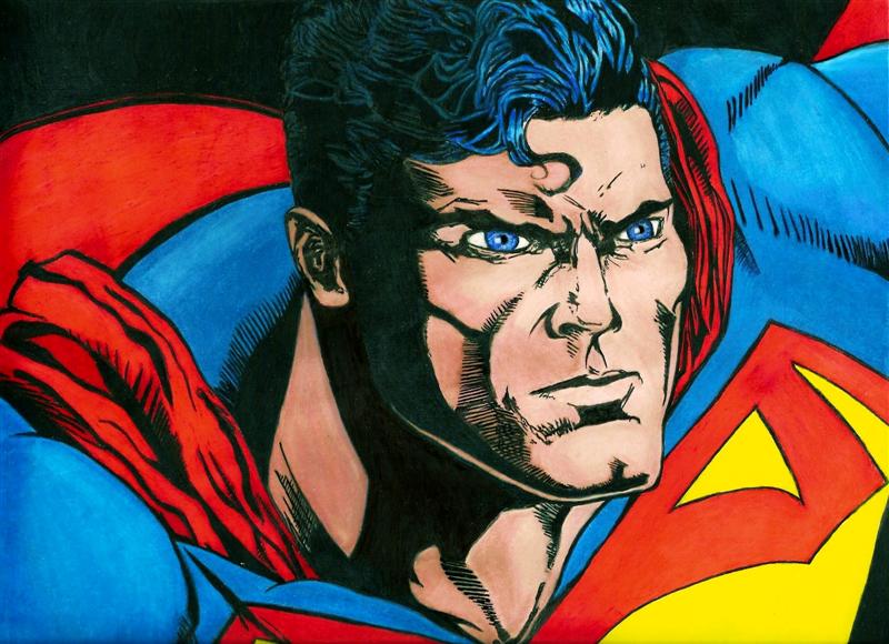 SUPERMAN by wwwzechartcom