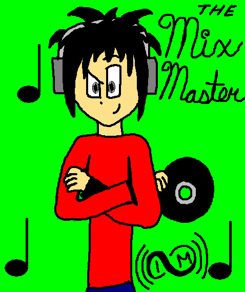 The Mix Master by XANA520