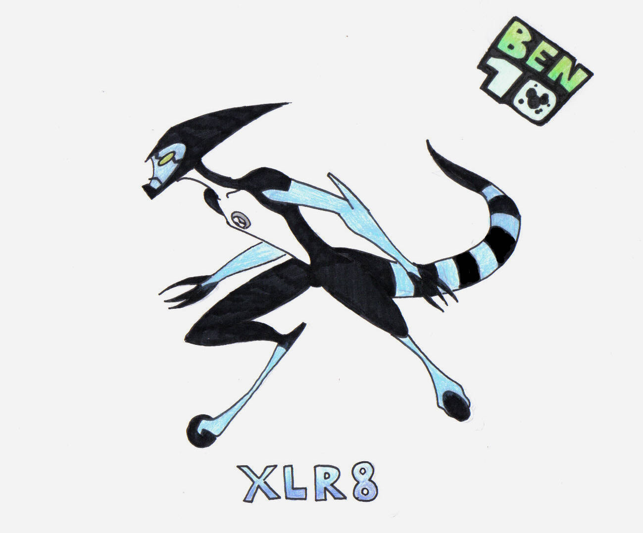 XLR8 by XLR810