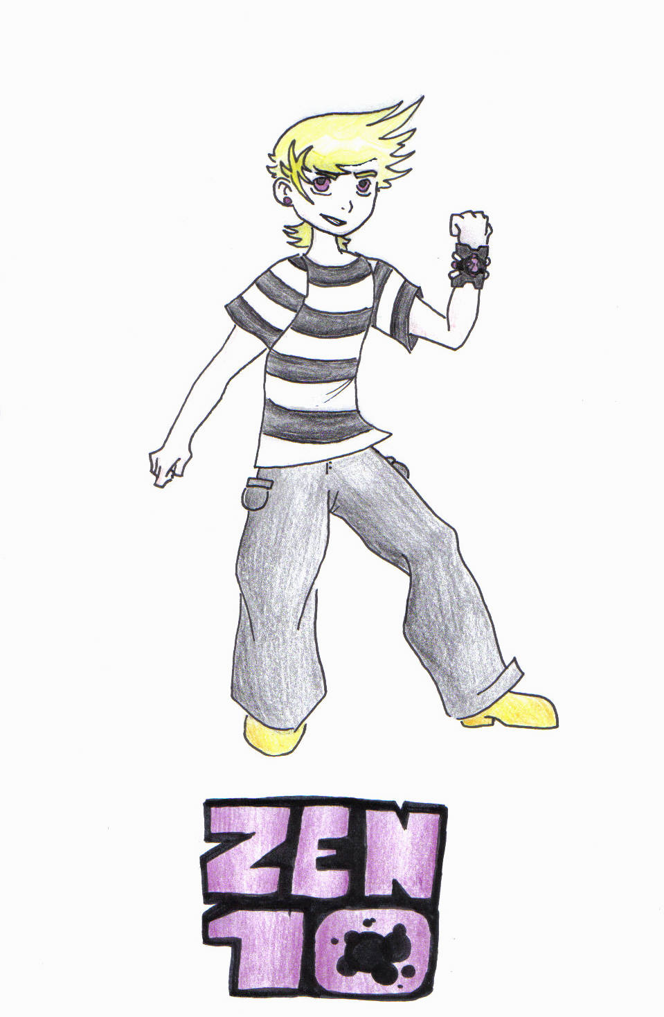 My character Zen 10 by XLR810