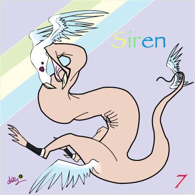 Siren by XLR810