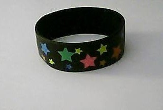 My Stars bracelet by X_Ramen_Freak_123_X