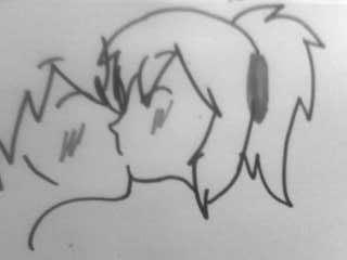 Kissing by X_Ramen_Freak_123_X