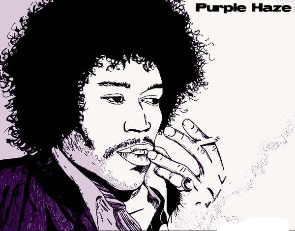 Purple Haze by XderangedbloodX