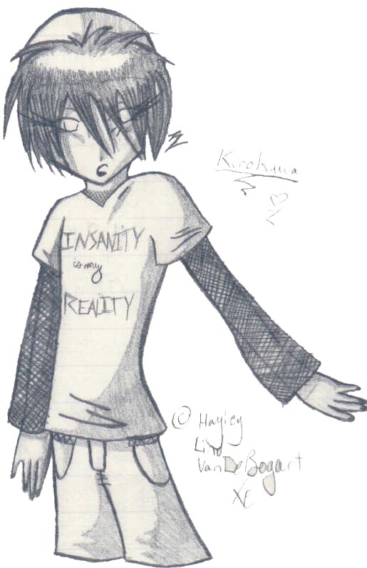 Insanity is my Reality by Xe
