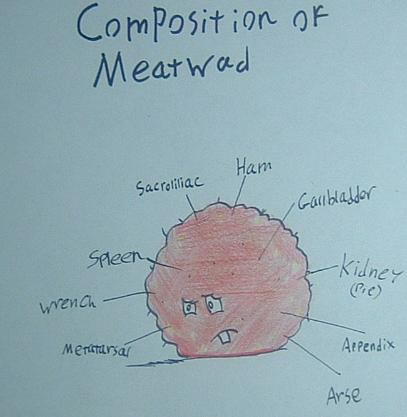Anatomy of Meatwad by XenoNinja
