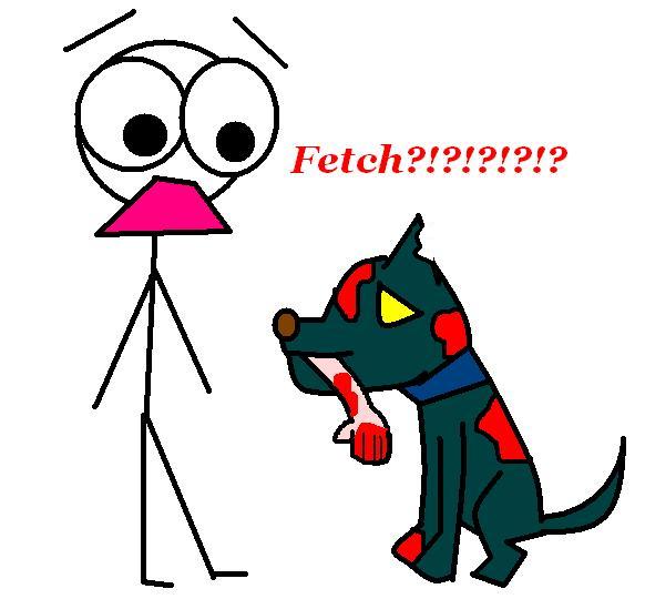 fetch by Xenomia