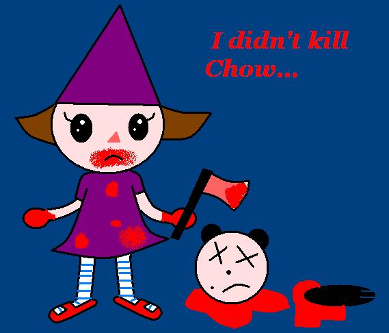 I didn't kill Chow... by Xenomia