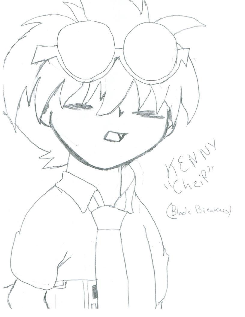 Kenny!!! by Xenon