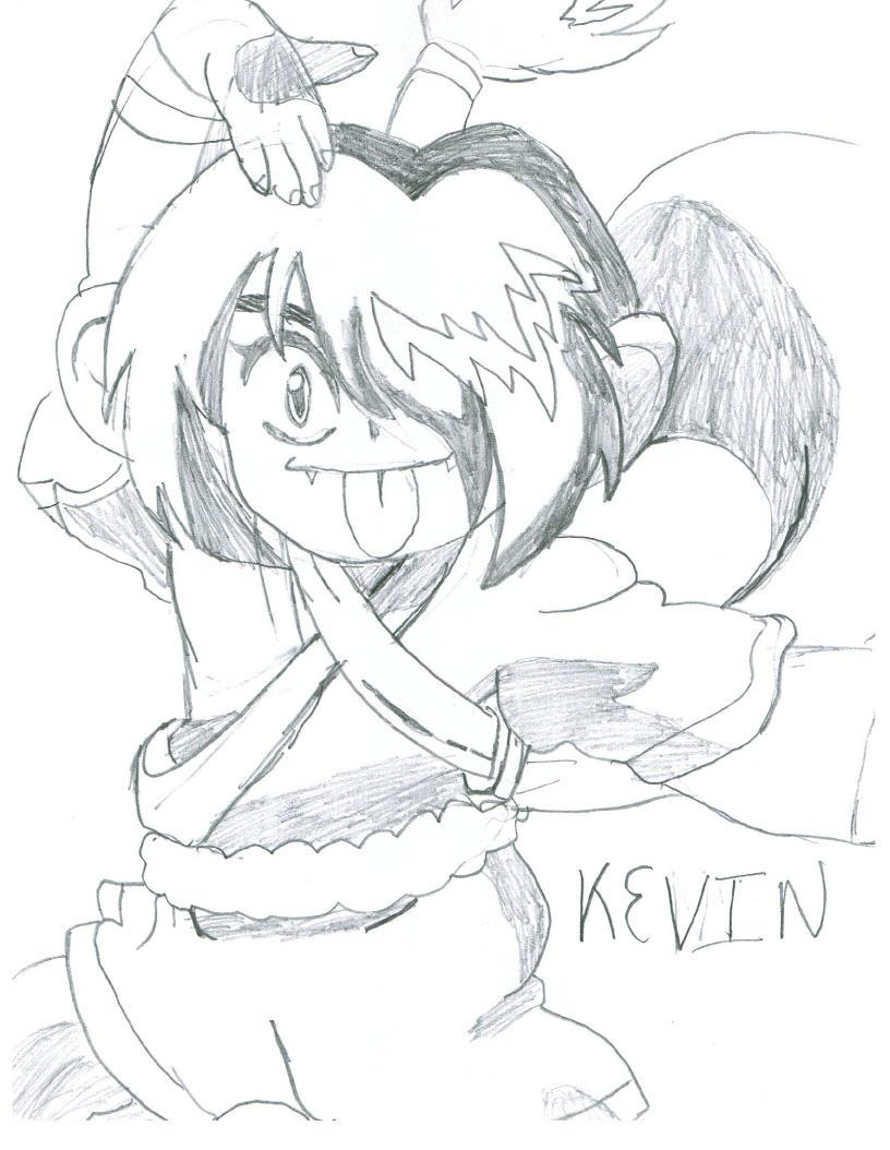 Kevin by Xenon