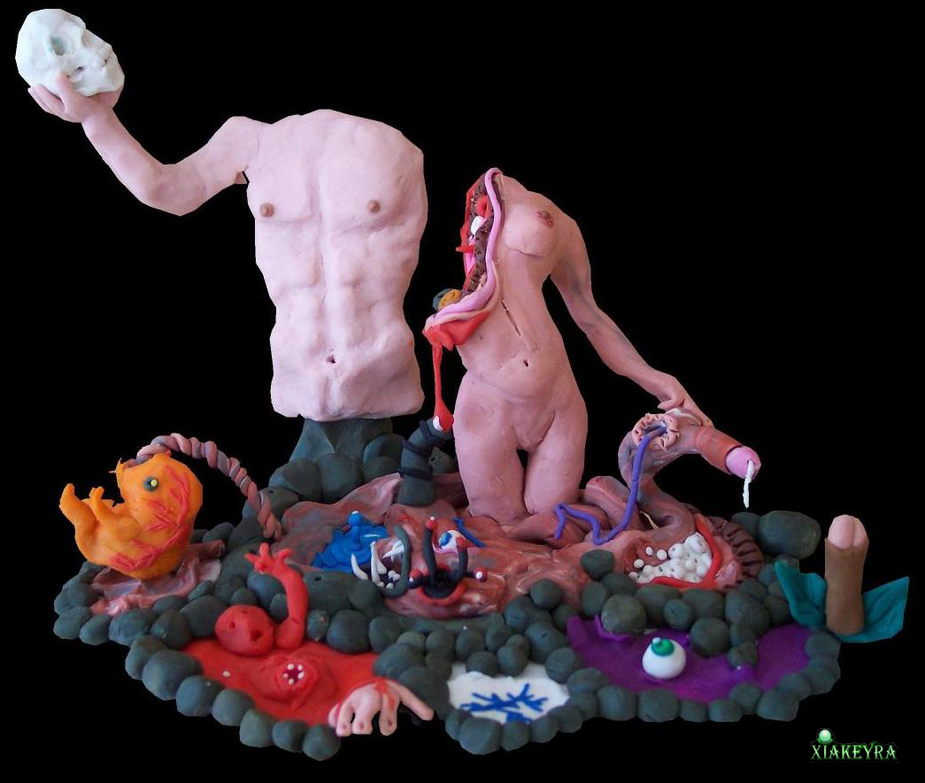 Carnal Nightmare by Xiakeyra