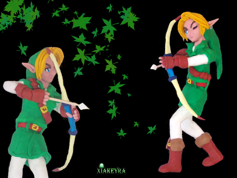 Archer Link by Xiakeyra