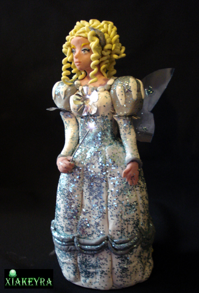 Fairy Godmother by Xiakeyra