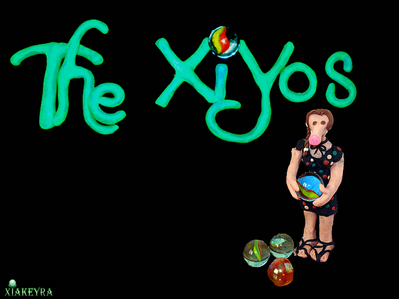 The Xiyos by Xiakeyra