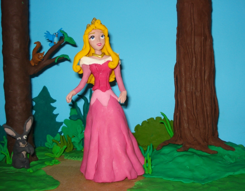 Princess Aurora by Xiakeyra