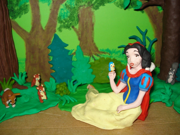 Princess Snow White by Xiakeyra