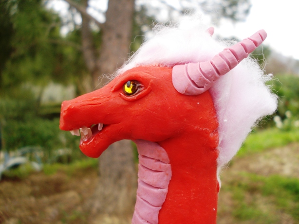 claymation request Scorge by Xiakeyra