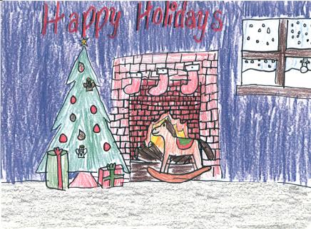 My Christmas Card by Xo-Evil_Princess-oX