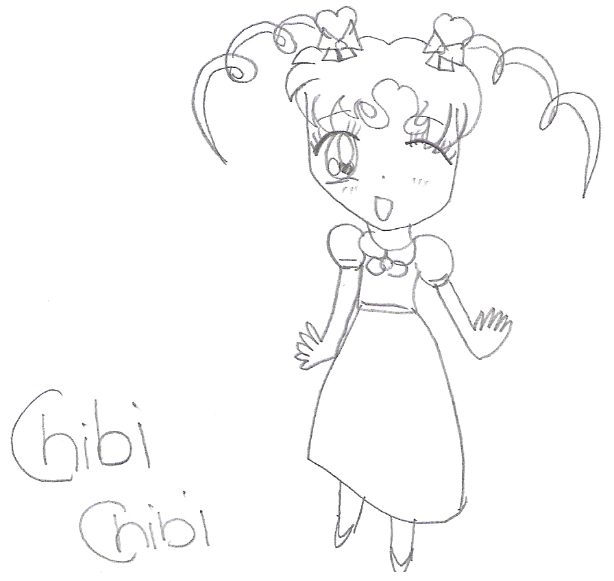 Chibi Chibi Cute! by XoSweetyPieChibiXo